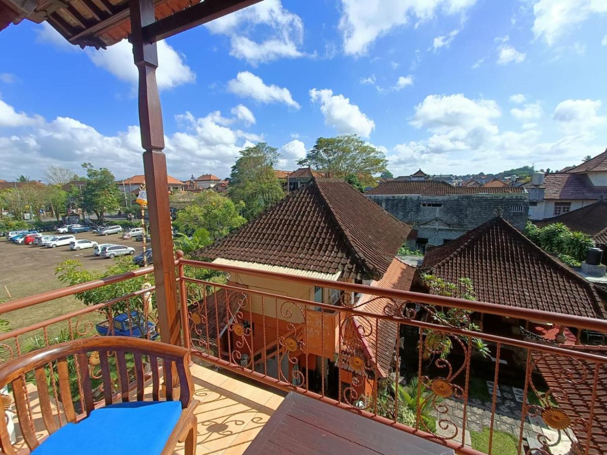 Wahyu Accomodation Ubud Exterior foto