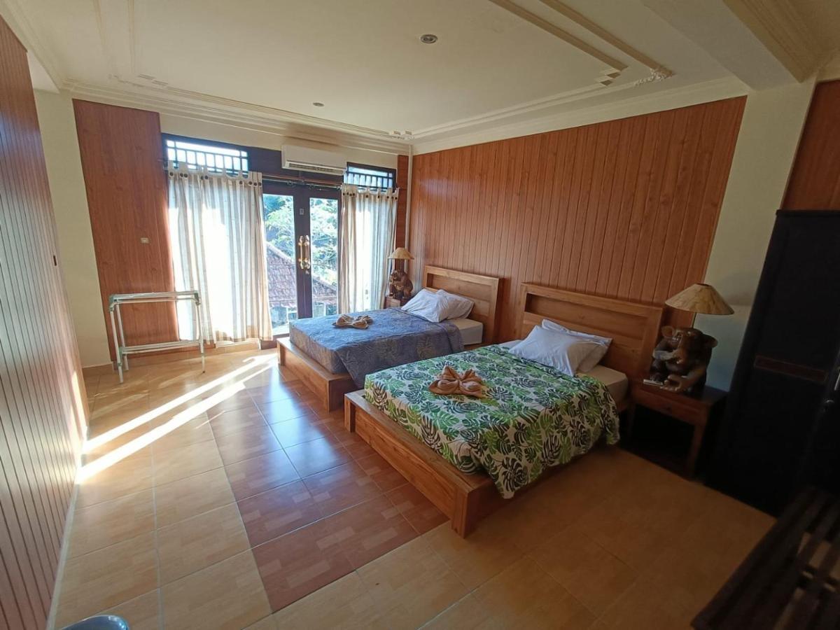 Wahyu Accomodation Ubud Exterior foto