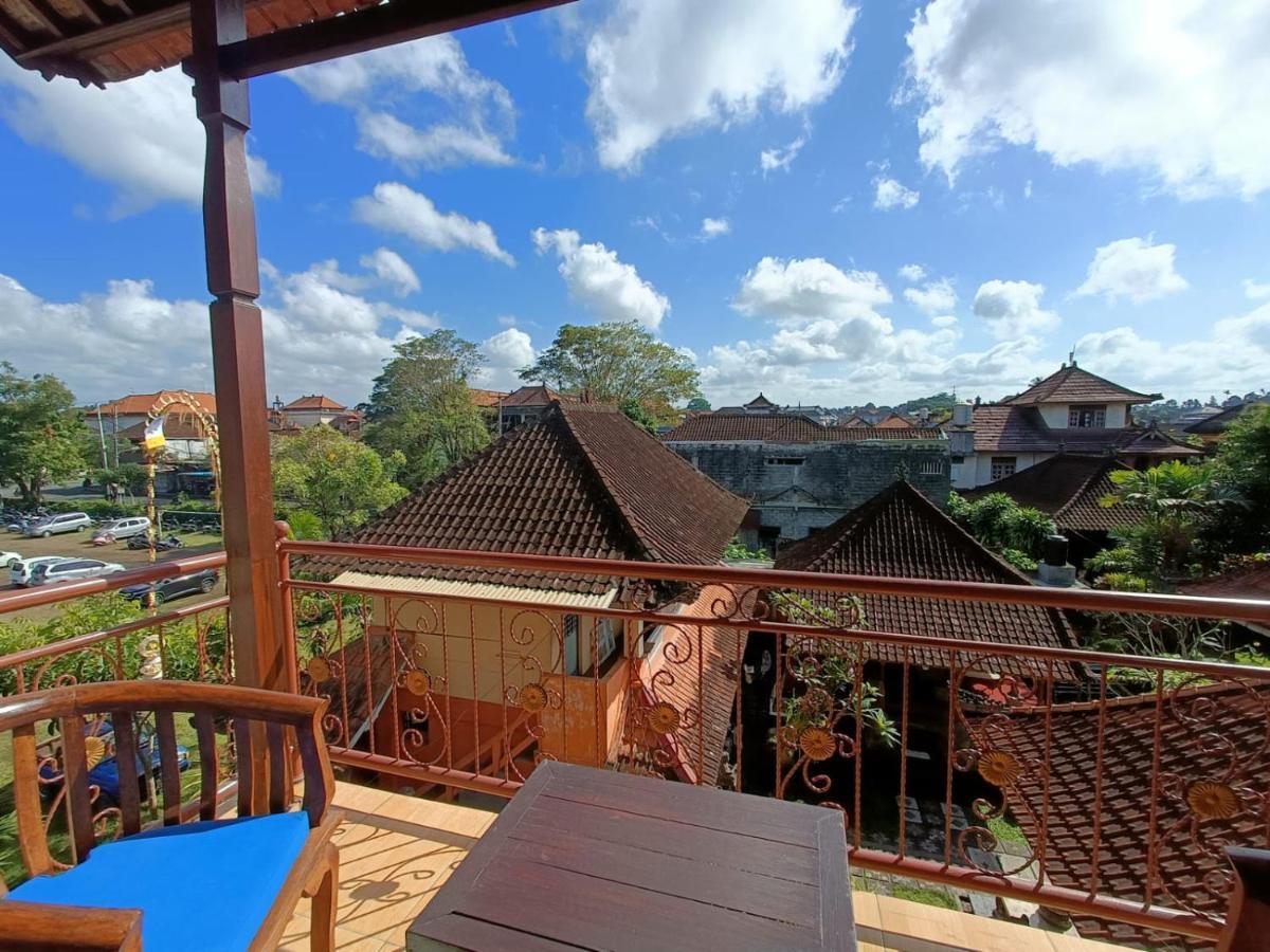 Wahyu Accomodation Ubud Exterior foto